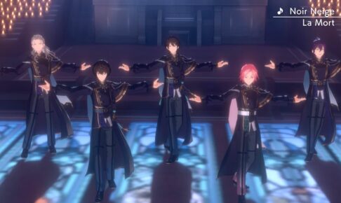 あんさんぶるスターズ!!「La Mort (ラモール)」が歌うMV先行解禁!