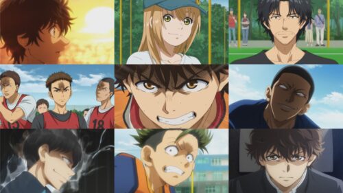 春アニメ「アオアシ」主題歌・追加キャスト・配信サービスなど一挙解禁!
