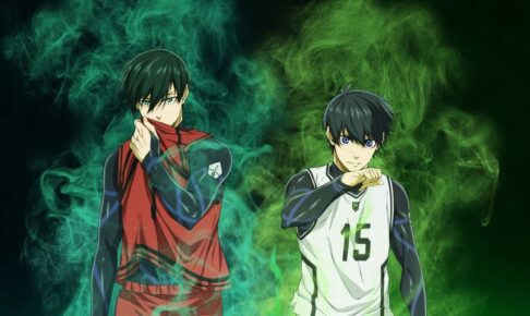 ブルーロック　潔世一　覚醒イラストカード　ブルーロックくじ第2弾　原作 ブルーロック 潔世一 覚醒イラストカード ブルーロックくじ第2弾