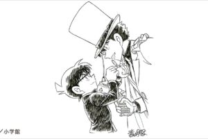 名探偵コナン × ユニクロ全国 4月上旬よりコラボUT発売!