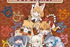 けものフレンズ ポップアップストア in 東京 11月14日より開催!