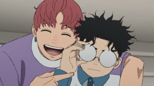ダンダダン 第2期 初回 13話 肩を組むオカルンとジジなど先行カット解禁!