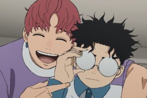 ダンダダン 第2期 初回 13話 肩を組むオカルンとジジなど先行カット解禁!