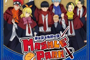 マッシュル『MASHLE PARK』 in 横浜・京都 11月22日より開催!