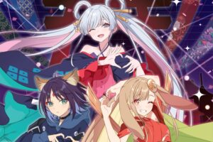 超かぐや姫! "劇場公開記念" ストア in 新宿/日本橋 2月27日より開催!