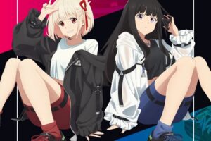 リコリコ PUMA コラボスニーカー ストア in 錦糸町 7月2日開催!