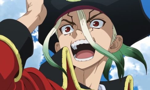 TVアニメ「Dr.STONE」第3期制作決定! 次なる冒険の舞台は大海原!!