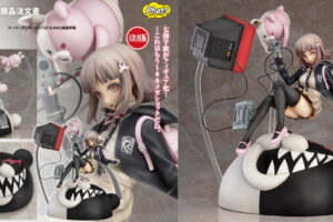 ダンガンロンパ「七海千秋」1/8スケールフィギュア 四次再販決定!