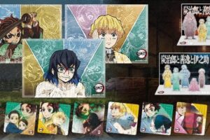 鬼滅の刃 再放送記念カフェ 三期 in ufotable Cafe 6月9日より開催!