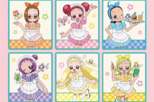 おジャ魔女どれみ『ダイナースタイル』ストア in 東京・大阪 1月23日開催!