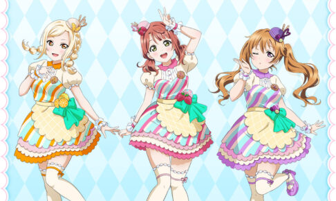 ラブライブ! ニジガク × GiGOコラボカフェ秋葉原 6月24日より開催!