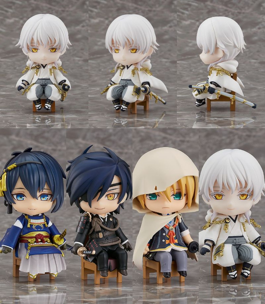 激安正規品 刀剣乱舞 ねんどろいど fawe.org