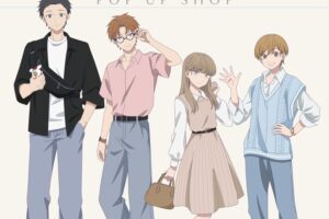 氷の城壁 spring ver. ポップアップストア in 池袋 5月1日より開催!