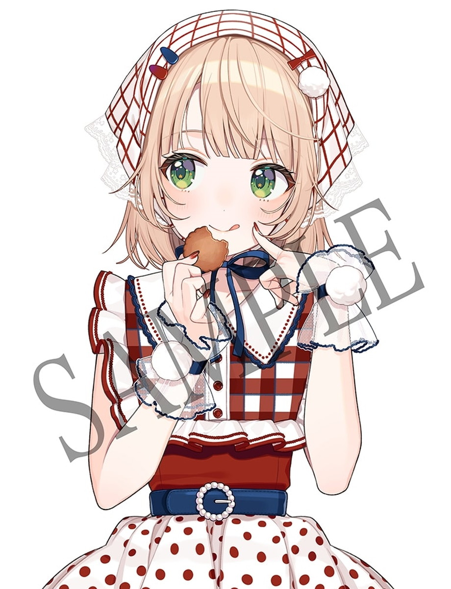 「しぐれういファンブック」11月30日発売! 7年間の軌跡が1冊に!!