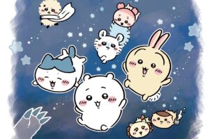 ちいかわ ポップアップストア in 奈良 2月27日より開催!