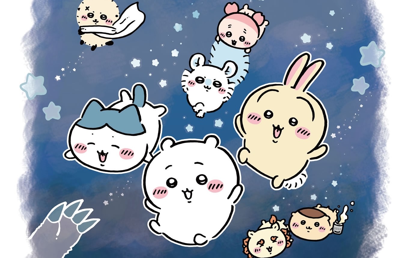 ちいかわ ポップアップストア in 仙台 10月1日より開催!