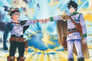 ブラッククローバー 展 in 東京/大阪 3月14日より開催!