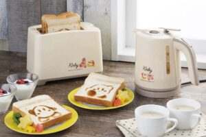 星のカービィ 新作家電アイテム3種 11月20日頃より順次発売!