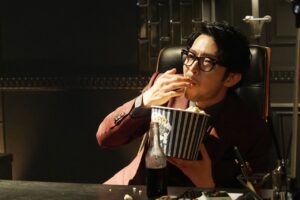 「映画 マイホームヒーロー」“狂気のラスボス”役を津田健次郎さんが熱演!
