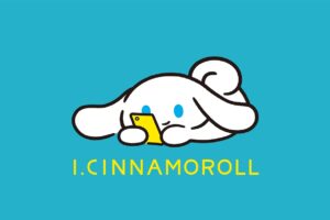 シナモロールの別世界線を描く新ブランド「I.CINNAMOROLL」誕生!