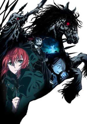 魔法使いの嫁 アニメ新プロジェクト始動! メインビジュアル &amp; PVも公開!!