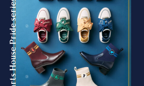 ハリー・ポッター × DIANA 11月13日よりコラボ第2弾商品登場!