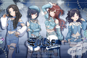 シャニマス PULSE COLLECTION ストア in 渋谷 6月26日より開催!