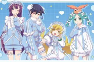 物語シリーズ 109ファッション ストア in 東京・大阪 4月24日開催!