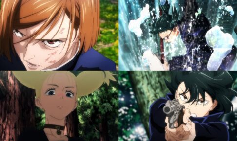 TVアニメ「呪術廻戦」第17話の先行カット & あらすじ解禁!!