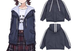 ガールズバンドクライ「仁菜のフード付きジャケット」1月発売!