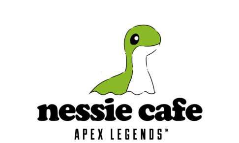 Apex Legends『ネッシーカフェ』in 東京・大阪 7月22日より開催!