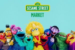 SESAME STREET MARKET (セサミストリートマーケット) in 東京・大阪