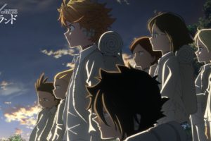 TVアニメ「約束のネバーランド」第2期 2021年1月に放送延期