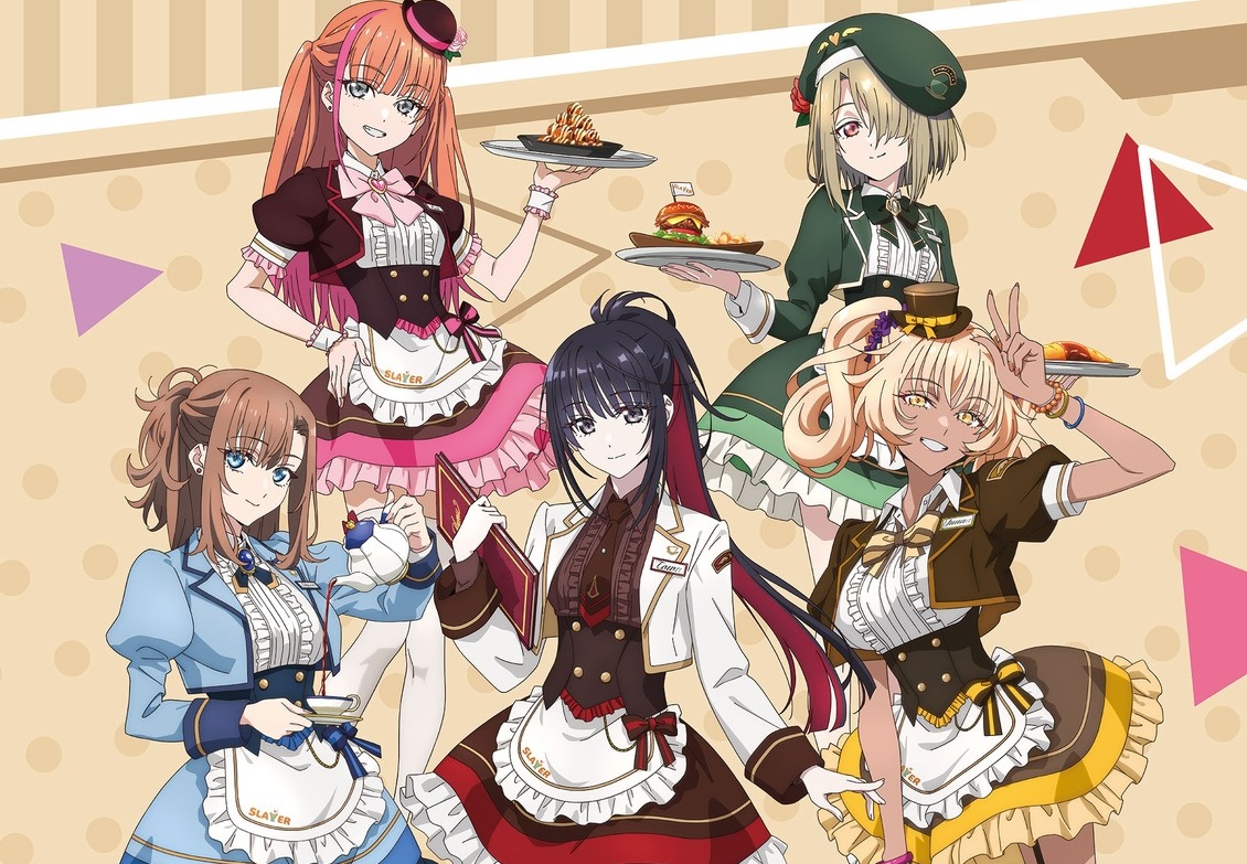 なのはEXGV カフェ in 横浜・大阪・博多 10月10日より開催!