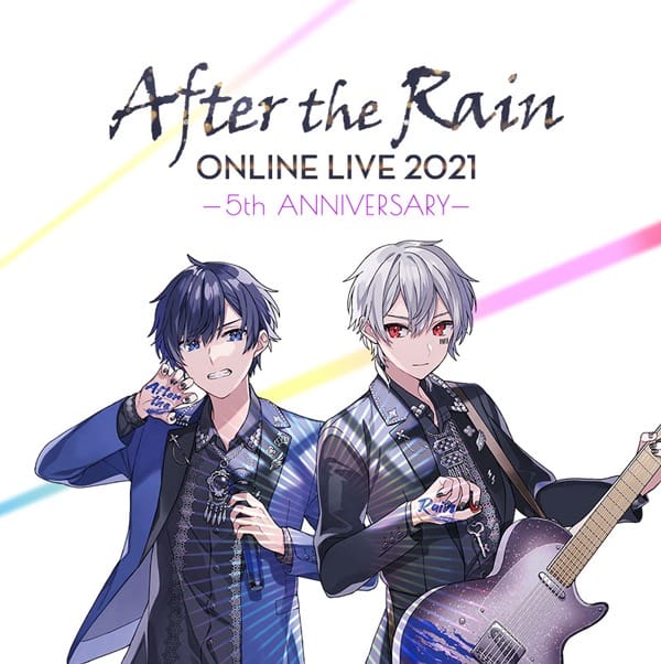 冬バーゲン☆】 そらる Rain the After AtR 歌い手 まふまふ 銀テープ