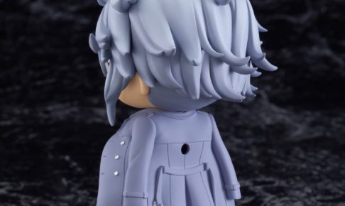 ツイステ アズール・アーシェングロット ねんどろいど 制作進行中!