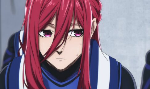 ブルーロック アニメ第4話「予感と直感」10月29日放送の先行
