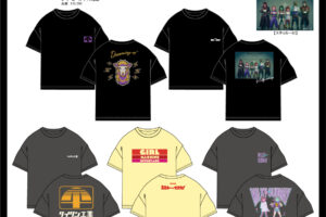 ミルキーサブウェイ × アベイル 5月30日よりコラボTシャツ登場!