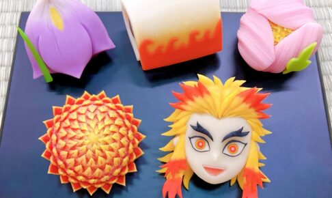 鬼滅の刃 JianKe Studio 煉獄杏寿郎 1/7 ガレージキット