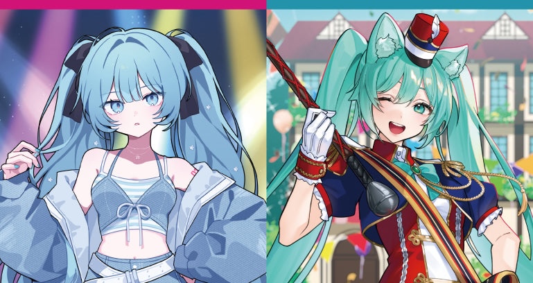 初音ミク “39Culture 2026” in ロフト 8店舗 3月7日より開催!