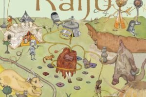 ウルトラ怪獣「かいじゅうたちの楽園」展 in 銀座 4月10日開始!