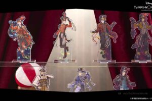 ツイステ 一番くじ 第八弾 11月28日よりイベント衣装のグッズが登場!