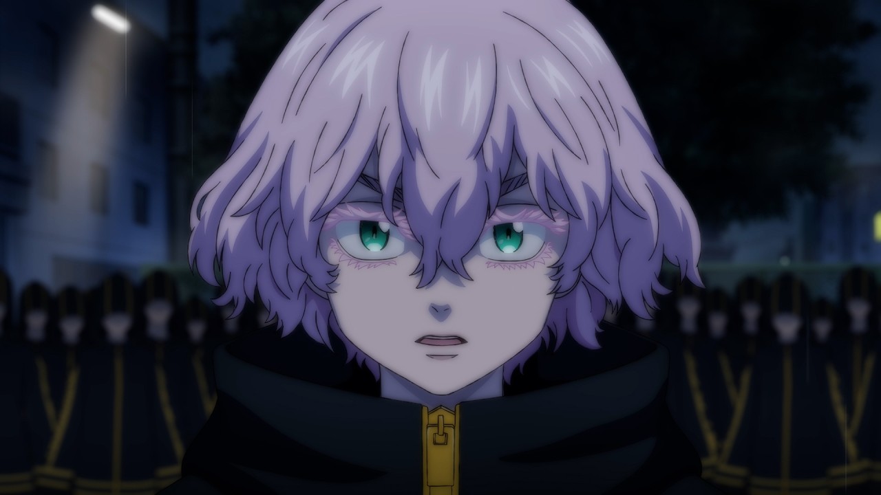 東リベ “三天戦争編” 10月に放送! PV & 追加キャスト/キャラも解禁!