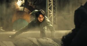 実写版「幽遊白書」Netflixにて12月14日より独占配信! 場面写15点解禁!