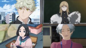 秋アニメ「ブルーピリオド」より第1話の先行カットとあらすじ解禁!