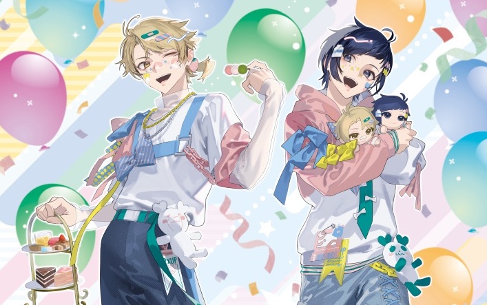 LIP × LIP × YUJIRO酒場 7月26日より第2弾コラボ開催!