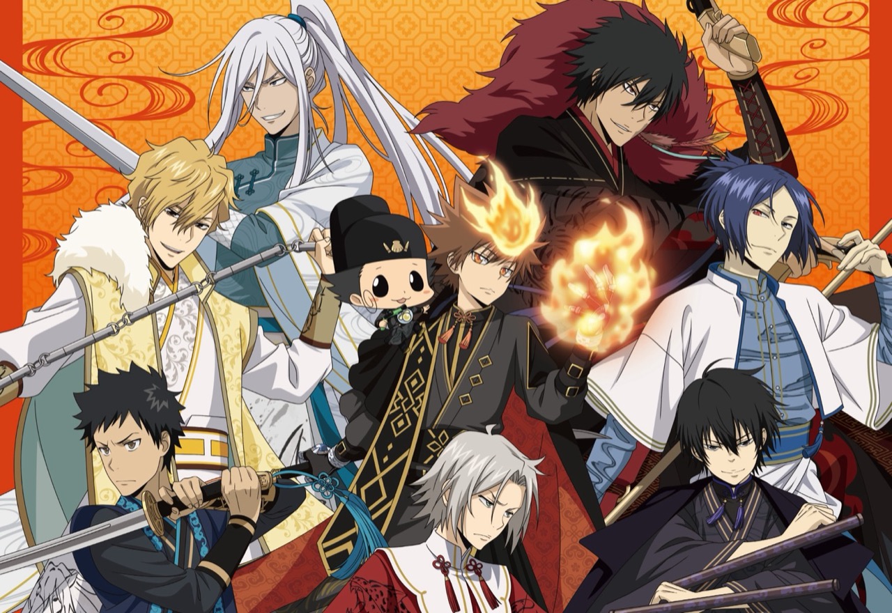 リボーン 武技絢爛 ストア in 新宿マルイ アネックス 3月20日開催!