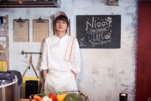 Nissy Entertainment × スイパラ全国10店舗 7/17からコラボカフェ開催!!