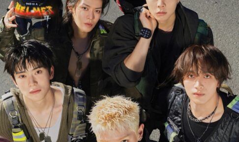 NCT 127 BLINGY POP-UP in 東急プラザ原宿 10月16日より開催!
