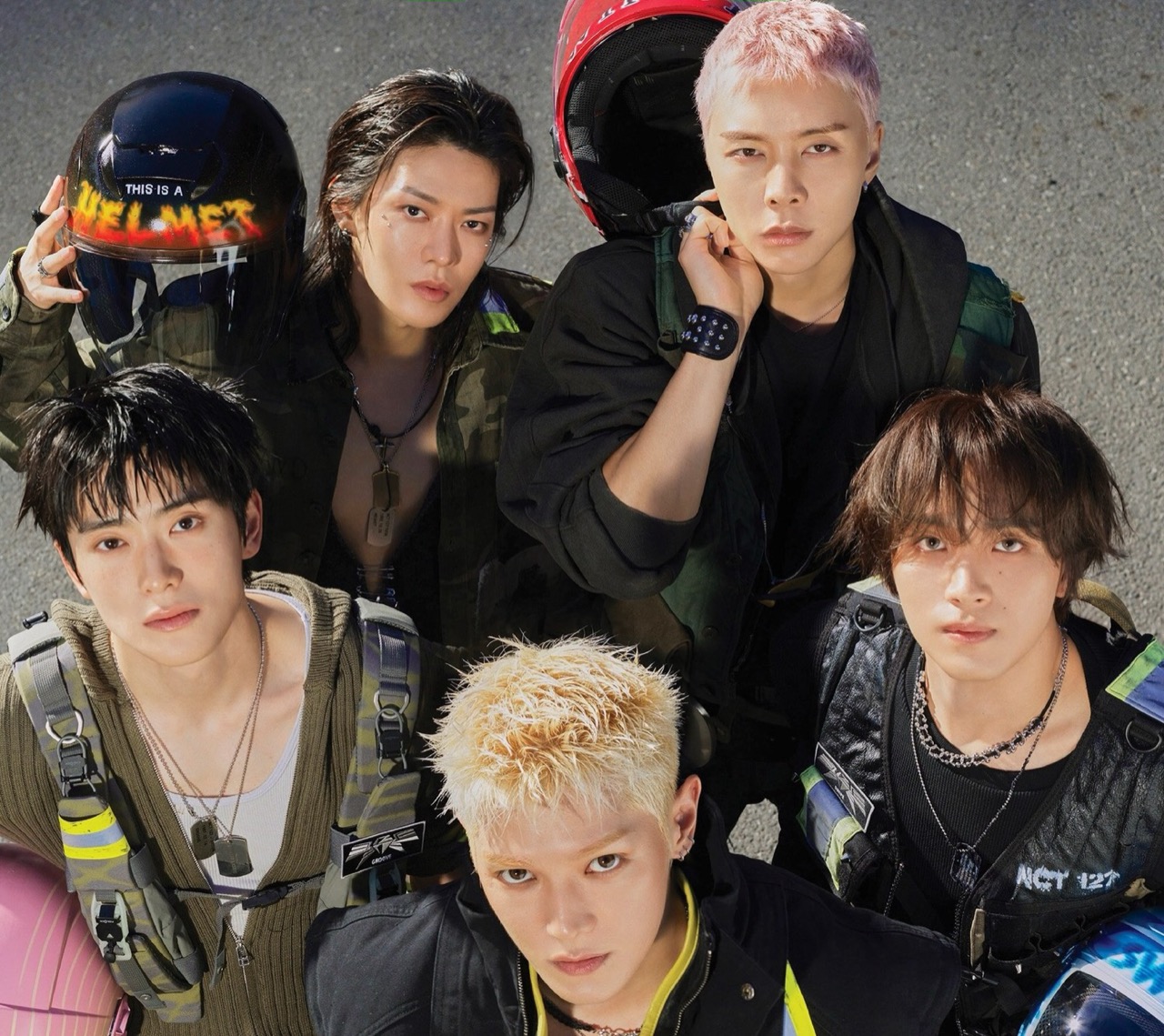 NCT 127 BLINGY POP-UP in 東急プラザ原宿 10月16日より開催!